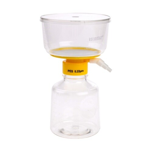 500mL フィルターシステム PESフ