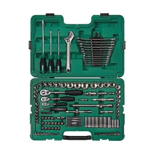 ソケットレンチセット1/4&3/8&1/