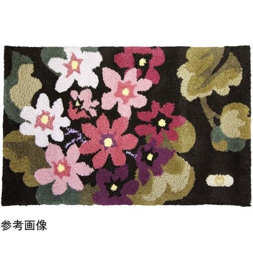 ミラショーン 玄関マット MSアジサイ