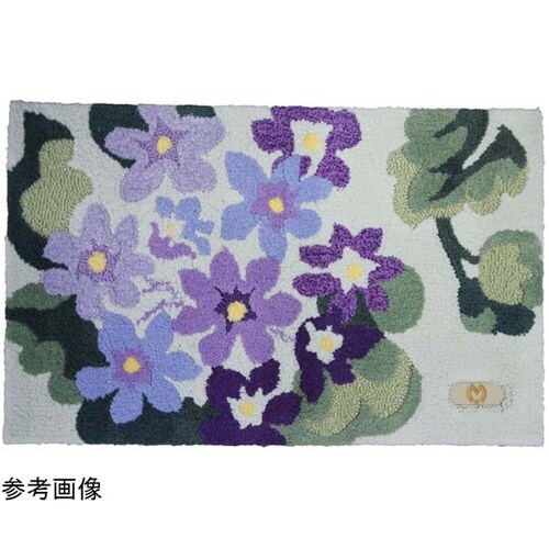 ミラショーン 玄関マット MSアジサイ
