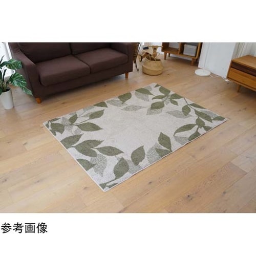 洗える 防音 ラグ シャルム 185×1