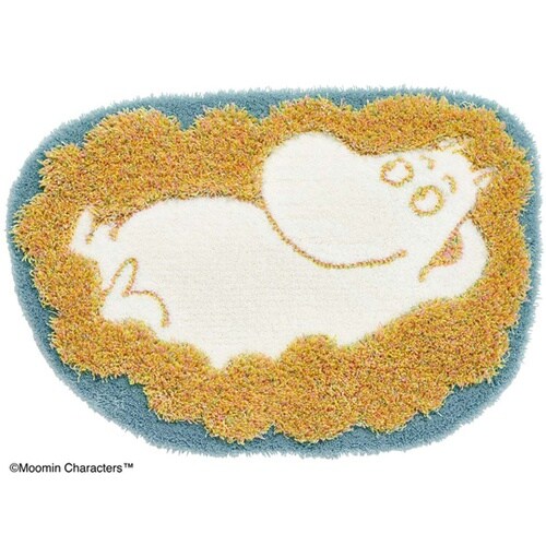 MOOMIN マット フラッフィームーミ