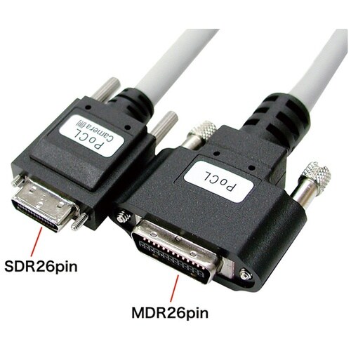 カメラリンクケーブル SDR26pinオ