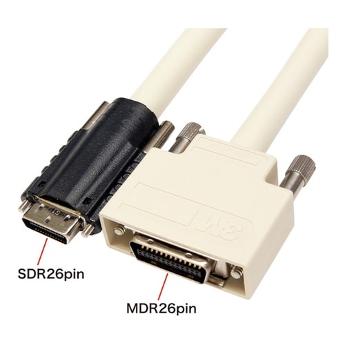 カメラリンクケーブル SDR26pinオ