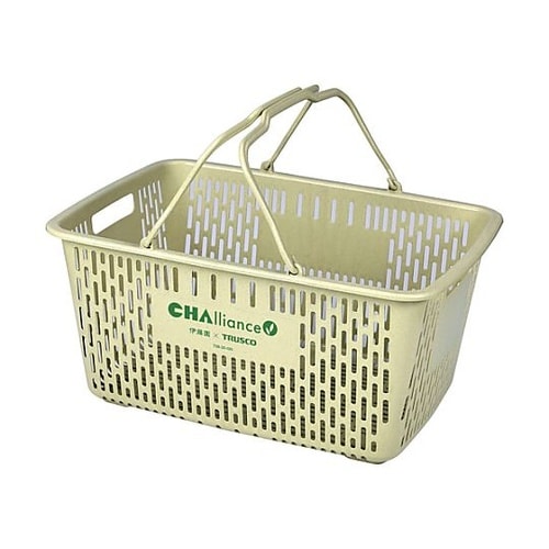 CHAlliance 茶がら入り 買い物