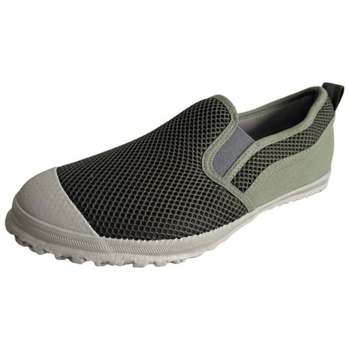 屋内用上履きシューズTT−4000 グリ