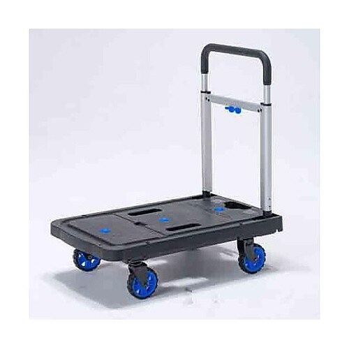 605x411mm/50kg 運搬車(折