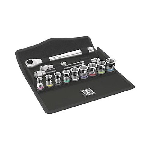 3/8”DR/13点 ソケットレンチセッ