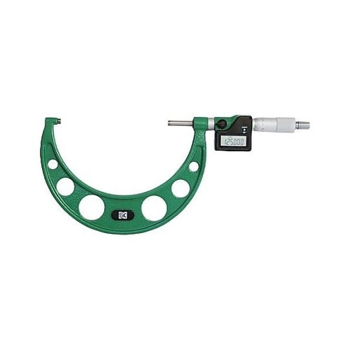 125−150mm デジタルマイクロメー