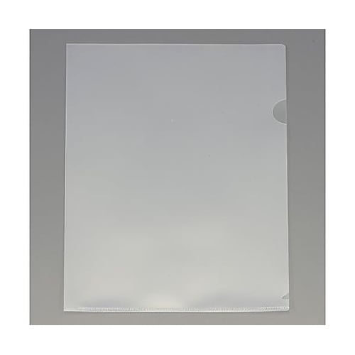 A4 クリアーホルダー(100枚) EA