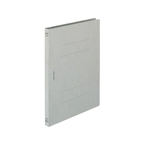 A4 フラットファイル(グレー/10冊)