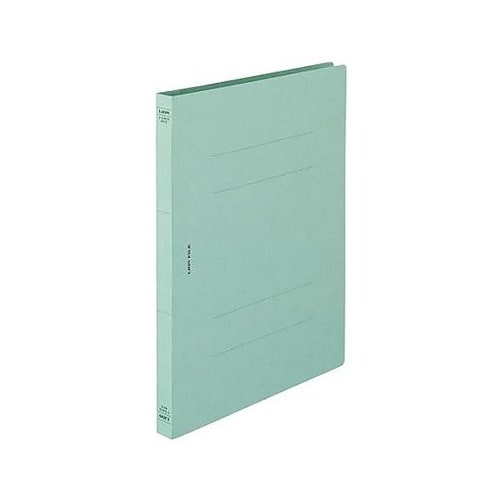 A4 フラットファイル(ブルー/10冊)