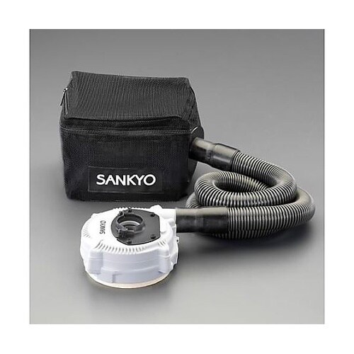 100mm グラインダー用集じんアタッチ