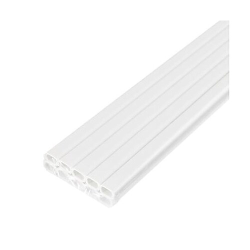 16mmx2.0m テープ付モール(プラ