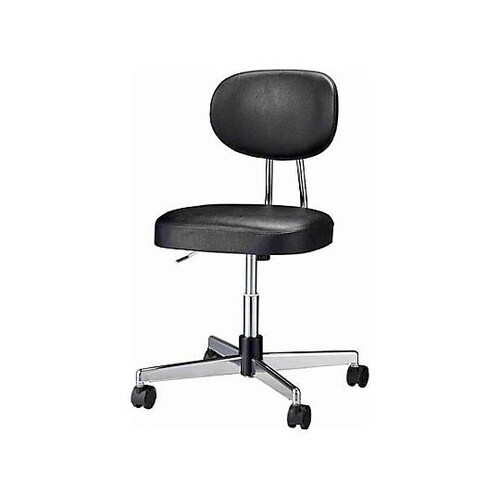 導電チェアー(ブラック) EA956XA