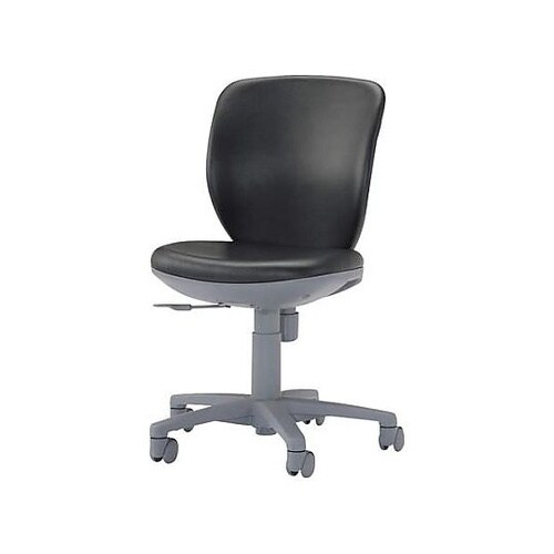 ビジネスチェアー(ブラック) EA956