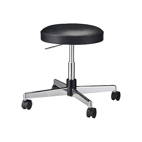 ワークチェアー(導電性/ブラック) EA