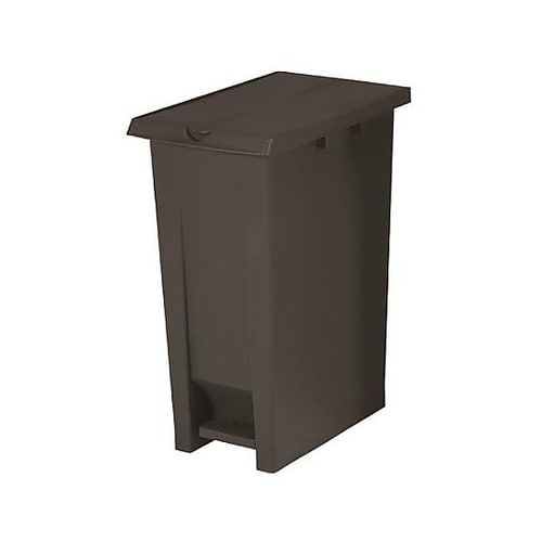 70L ダストボックス(ペダル開閉式/ブ