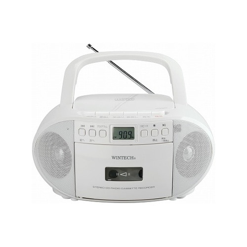 CDラジカセ CDR−YS2