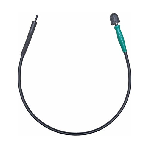 六角軸フレキシブルシャフト キーレスチャ