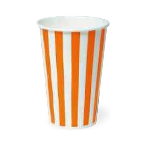 マニュアル用紙コップ ストライプ 89.