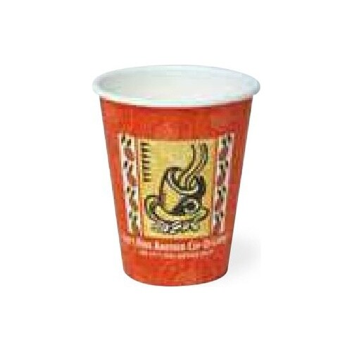 厚紙コップ レッツコーヒー 79.6×9