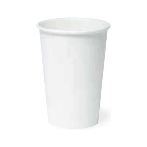 厚紙コップ 無地 84.6×116.2×