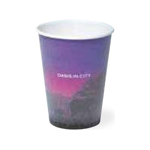 断熱性発泡紙コップ サファリ 1000個