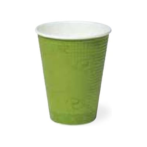 断熱性エンボス紙コップ コンフォート 8