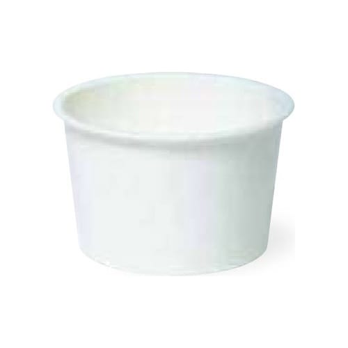 食品向け紙容器 無地 両面PE 70.0