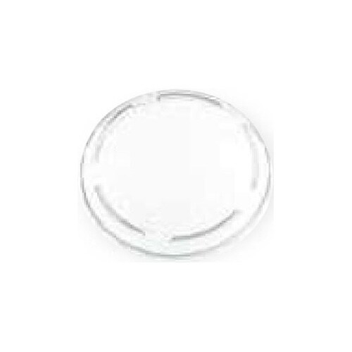 プラスチックリッド 無地(ツノ) 150