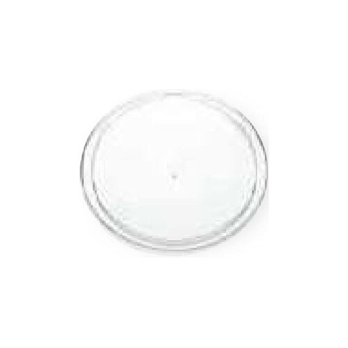 プラスチックリッド PP透明ハリ穴(ボー