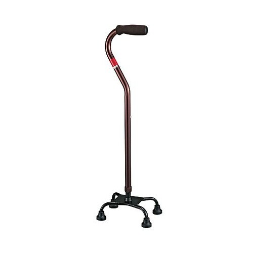 アルミ4点支持杖 OD−E01