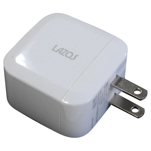 AC充電器 2口 2.4A USB−A×