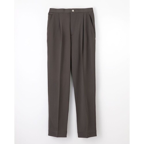 MPレディースパンツ ブラウン S MP