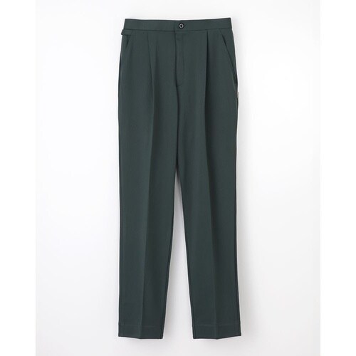 MPレディースパンツ ボトルグリーン M