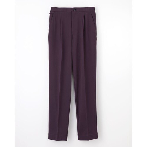 MPレディースパンツ プラム M MPA