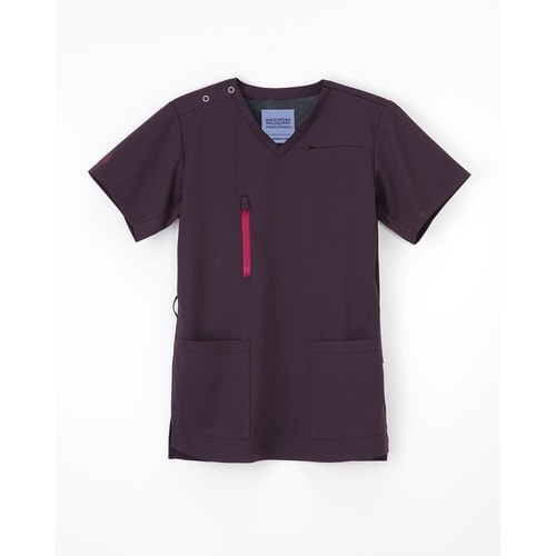 MPユニセックススクラブ プラム S M