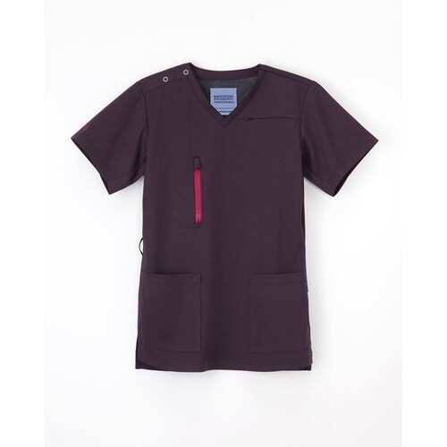 MPユニセックススクラブ プラム SS