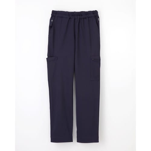 MPレディースパンツ ネイビー LL M