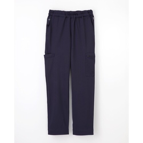 MPレディースパンツ ネイビー EL M