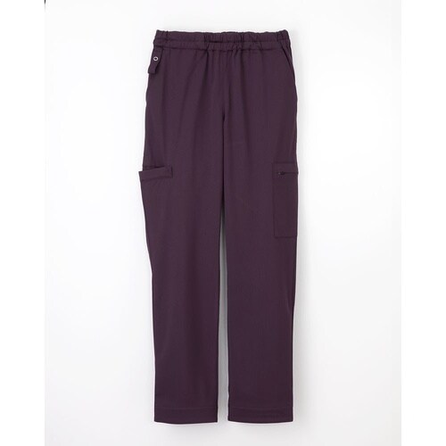 MPレディースパンツ プラム M MPA