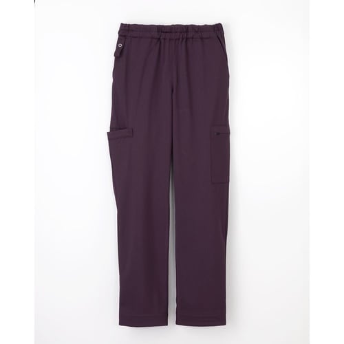 MPレディースパンツ プラム L MPA