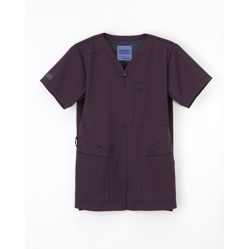 MPユニセックススクラブ プラム BL