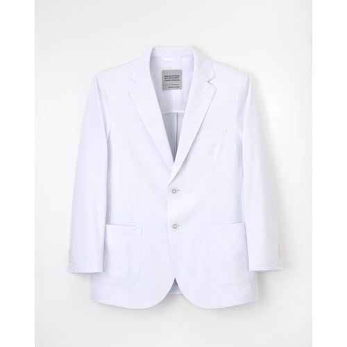 MPメンズドクタージャケット ホワイト