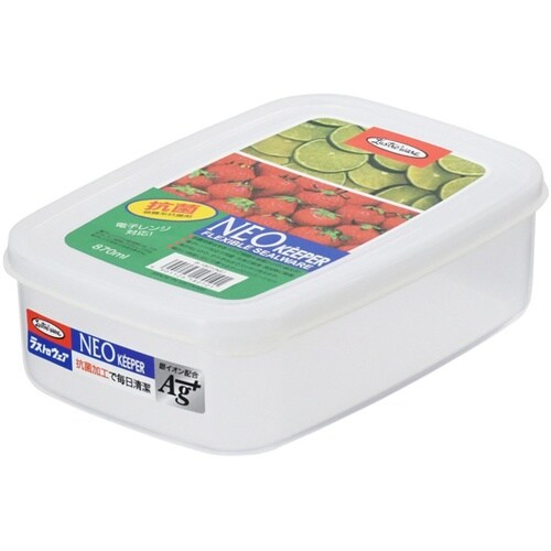 ネオキーパーシリーズ フードケース(M)