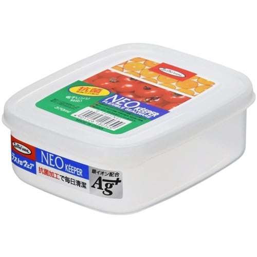 ネオキーパーシリーズ スナックケース(S