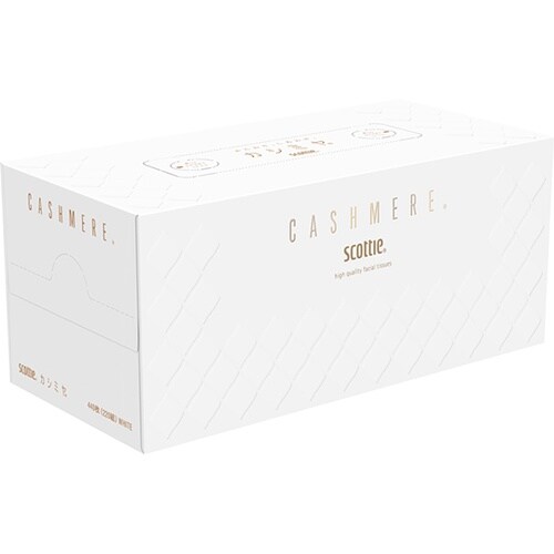 スコッティ カシミヤ エンボス 1ケース