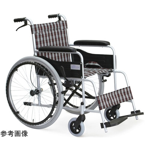 自走・介助兼用車いす スタンダード(AL