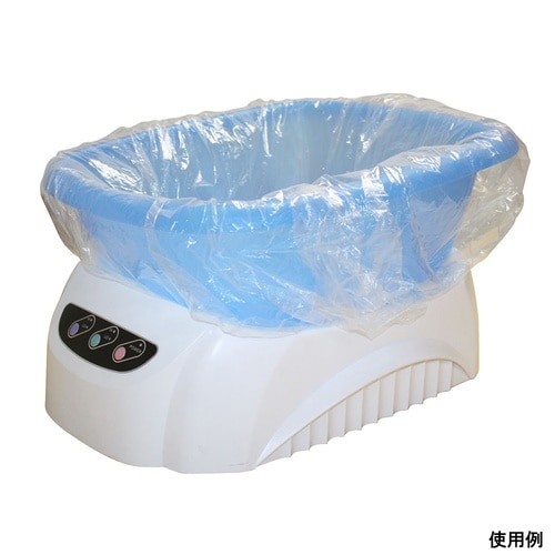 フットバス(FV−507専用)用ビニール